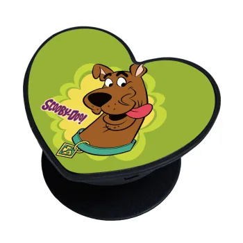Scooby Doo, Phone Holders Stand  καρδιά Μαύρο Βάση Στήριξης Κινητού στο Χέρι