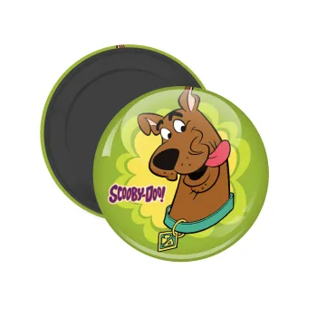 Scooby Doo, Μαγνητάκι ψυγείου στρογγυλό διάστασης 5cm
