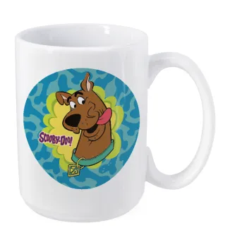 Scooby Doo, Κούπα Mega, κεραμική, 450ml