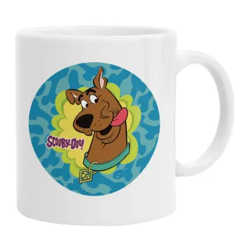 Scooby Doo, Κούπα, κεραμική, 330ml