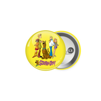 Scooby Doo Characters, Κονκάρδα παραμάνα 5.9cm