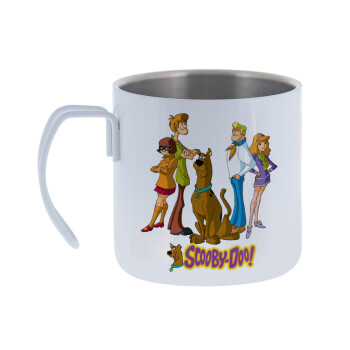 Scooby Doo Characters, Mug Stainless steel double wall 400ml