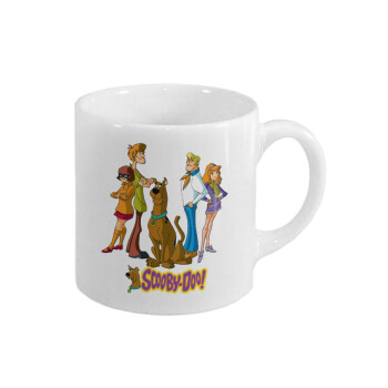 Scooby Doo Characters, Κουπάκι κεραμικό, για espresso 150ml
