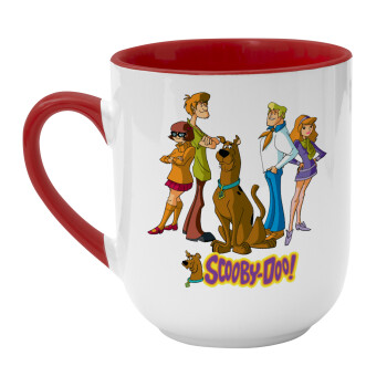 Scooby Doo Characters, Κούπα κεραμική tapered 260ml