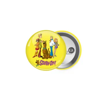 Scooby Doo Characters, Κονκάρδα παραμάνα 5cm