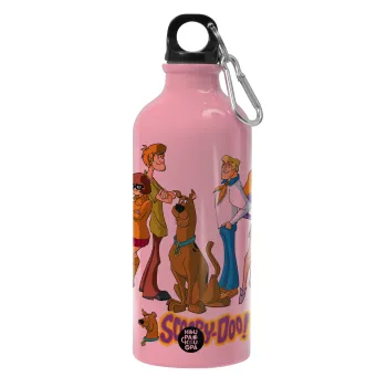 Scooby Doo Characters, Παγούρι νερού 600ml
