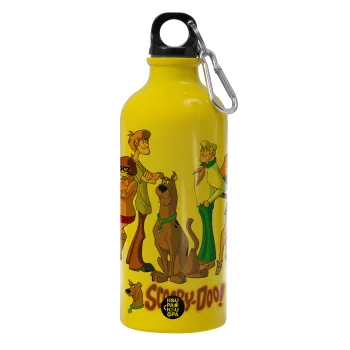 Scooby Doo Characters, Water bottle 600ml