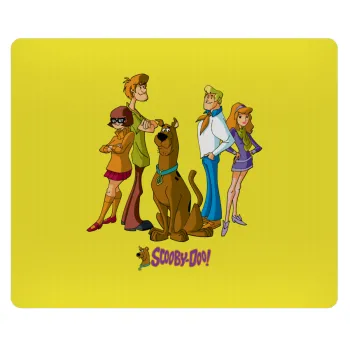 Scooby Doo Characters, Mousepad ορθογώνιο 23x19cm