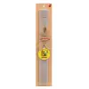 Easter Set, wooden keychain & scented Easter candle flat (30cm) (GRAY)