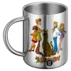 BIG Mug Stainless steel double wall (450ml)