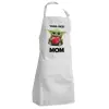 Adult Chef Apron (with sliders and 2 pockets)