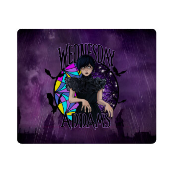 Wednesday Jenna Ortega, Mousepad rect 23x19cm