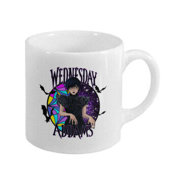 Wednesday Jenna Ortega, Κουπάκι κεραμικό, για espresso 150ml