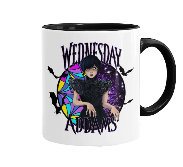 Wednesday Jenna Ortega — 1