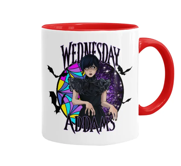 Wednesday Jenna Ortega — 1