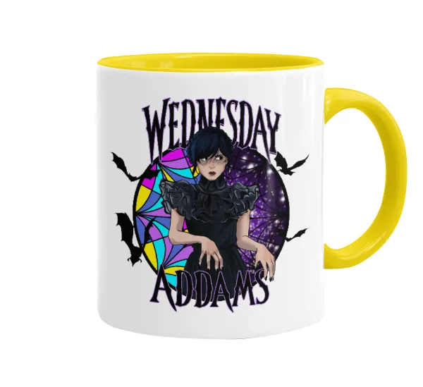 Wednesday Jenna Ortega — 1
