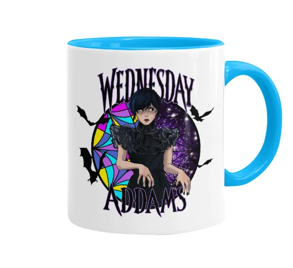 Wednesday Jenna Ortega — 1