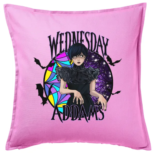Wednesday Jenna Ortega — 1