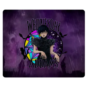 Wednesday Jenna Ortega, Mousepad ορθογώνιο 23x19cm