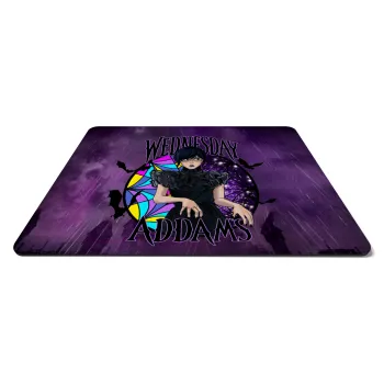 Wednesday Jenna Ortega, Mousepad ορθογώνιο 27x19cm