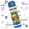Yoda Best Dad — 3