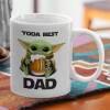 Yoda Best Dad