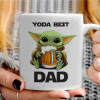   Yoda Best Dad