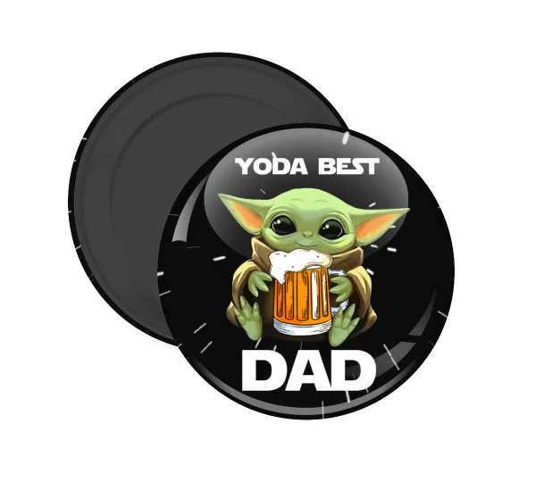 Yoda Best Dad — 1