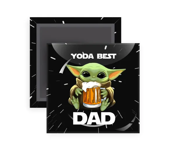 Yoda Best Dad — 1