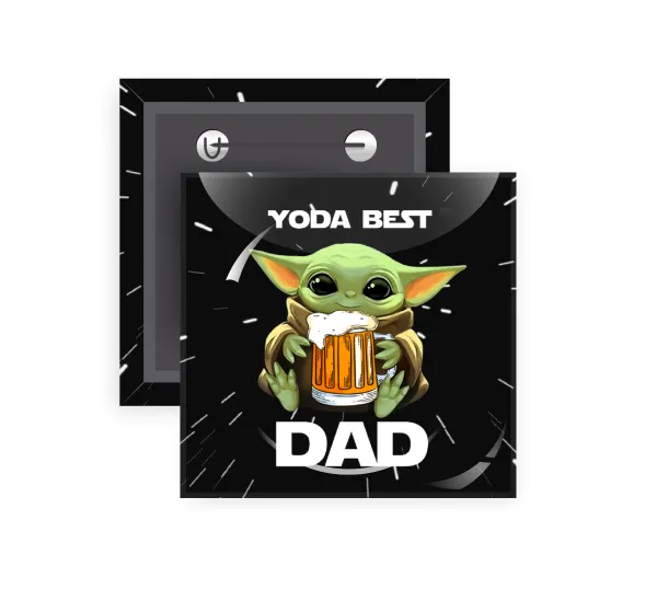 Yoda Best Dad — 1