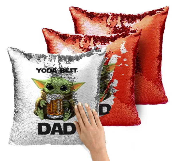 Yoda Best Dad — 1