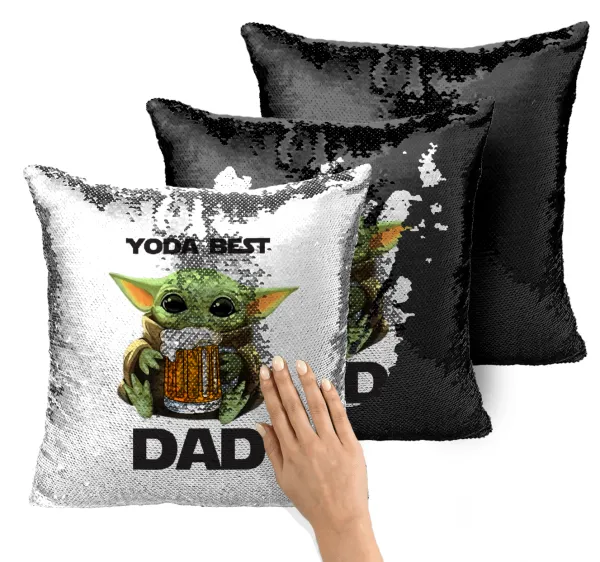 Yoda Best Dad — 1