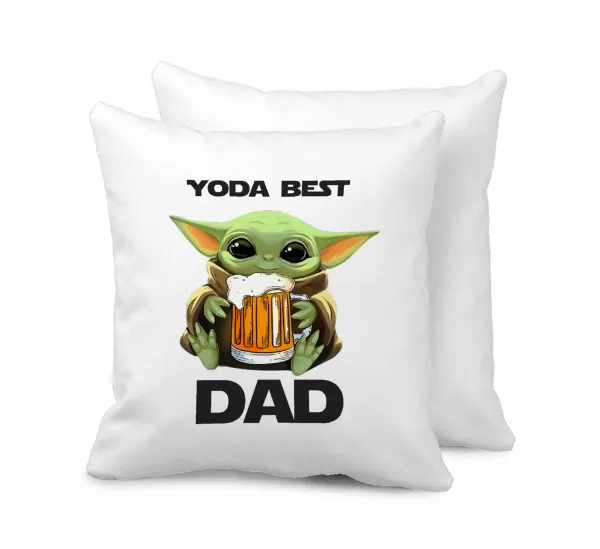 Yoda Best Dad — 1