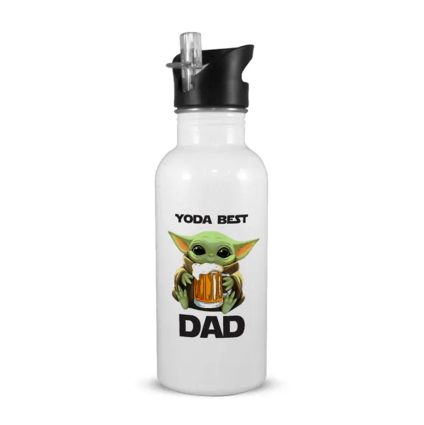 Yoda Best Dad — 1