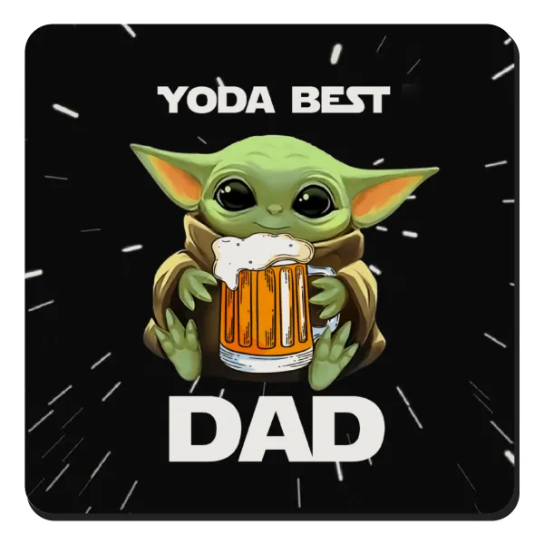 Yoda Best Dad — 1