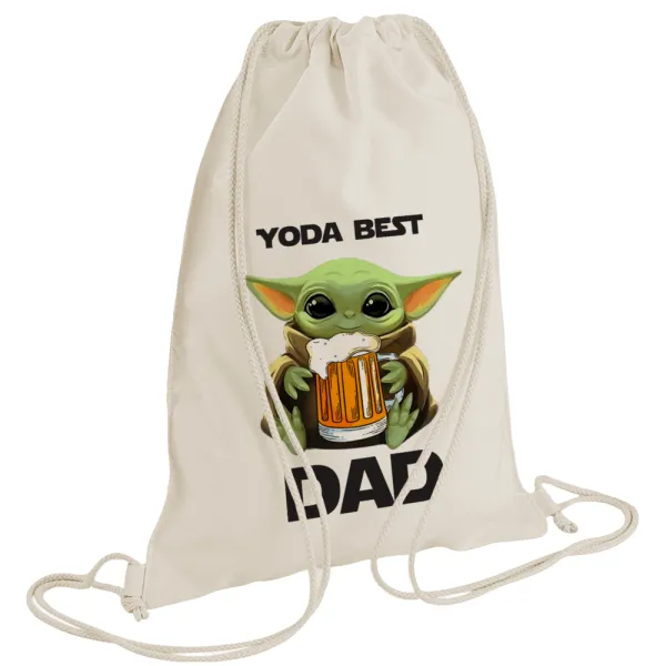 Yoda Best Dad — 1