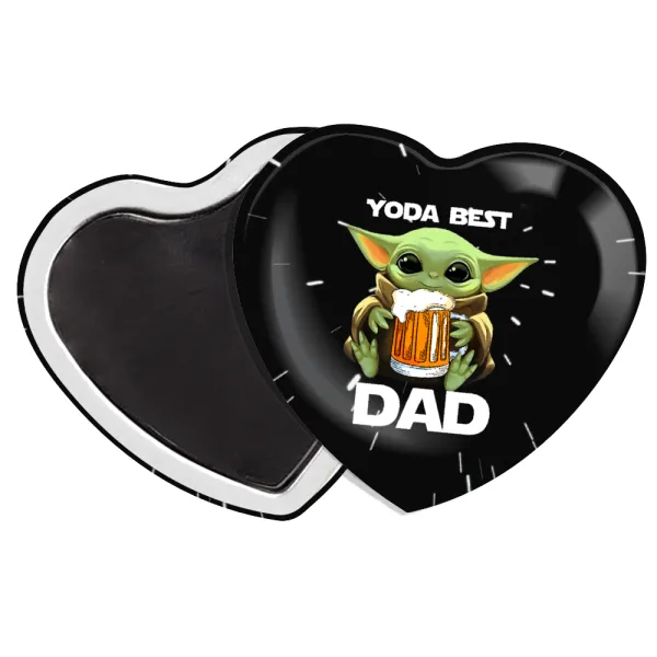 Yoda Best Dad — 1