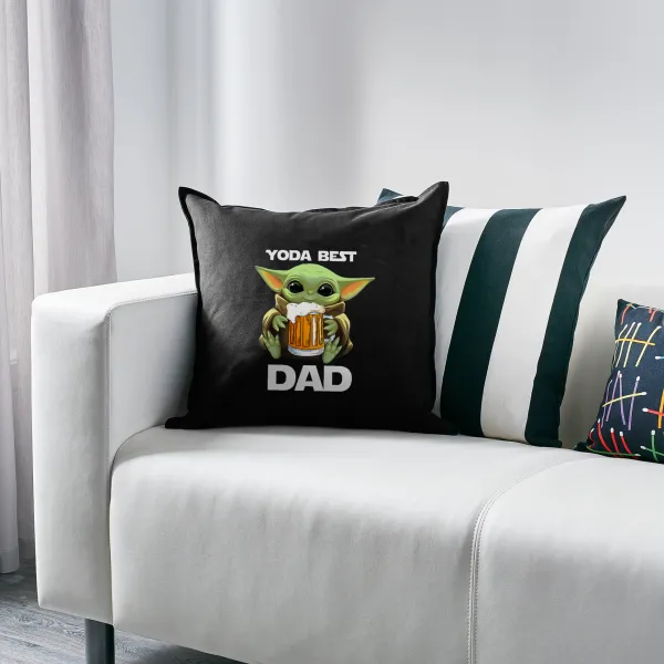Yoda Best Dad — 2