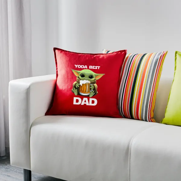 Yoda Best Dad — 2