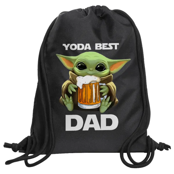 Yoda Best Dad — 1