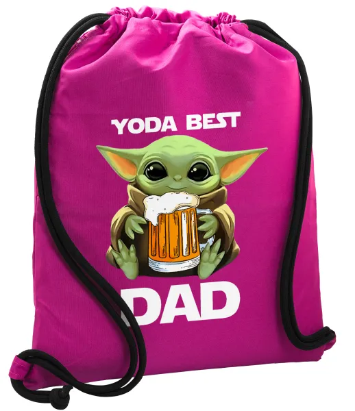 Yoda Best Dad — 1