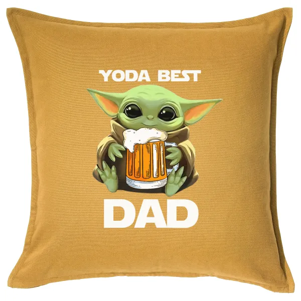 Yoda Best Dad — 1