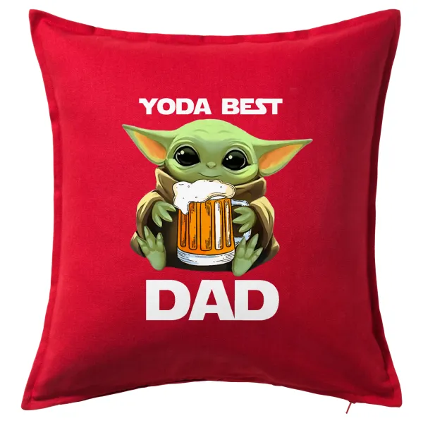 Yoda Best Dad — 1