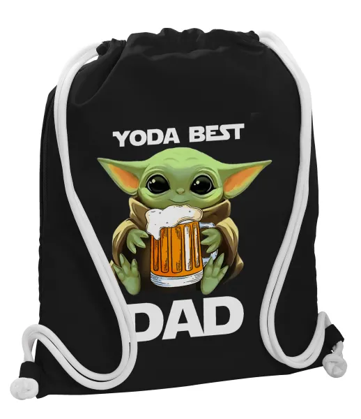 Yoda Best Dad — 1