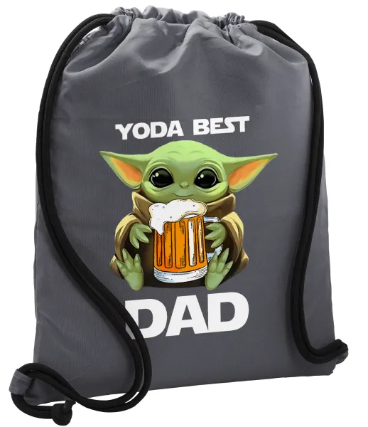 Yoda Best Dad — 1
