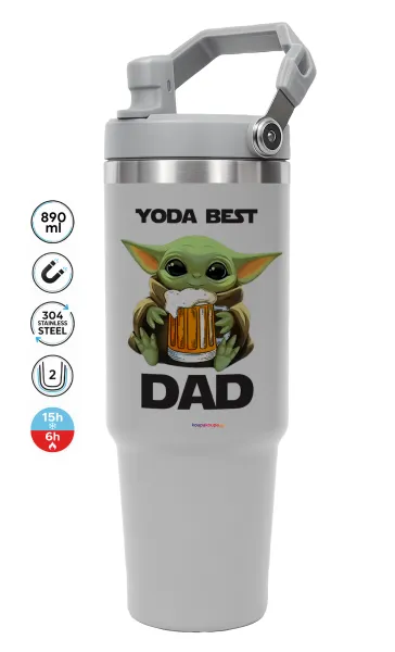 Yoda Best Dad — 1