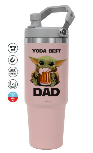 Yoda Best Dad — 1