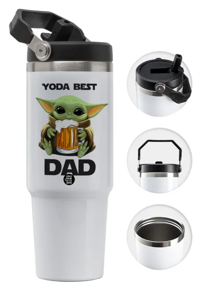 Yoda Best Dad — 1