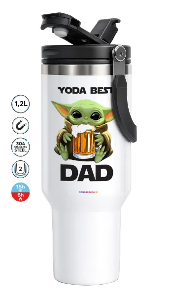 Yoda Best Dad — 1