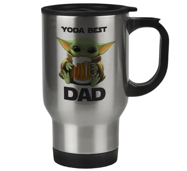 Yoda Best Dad — 1